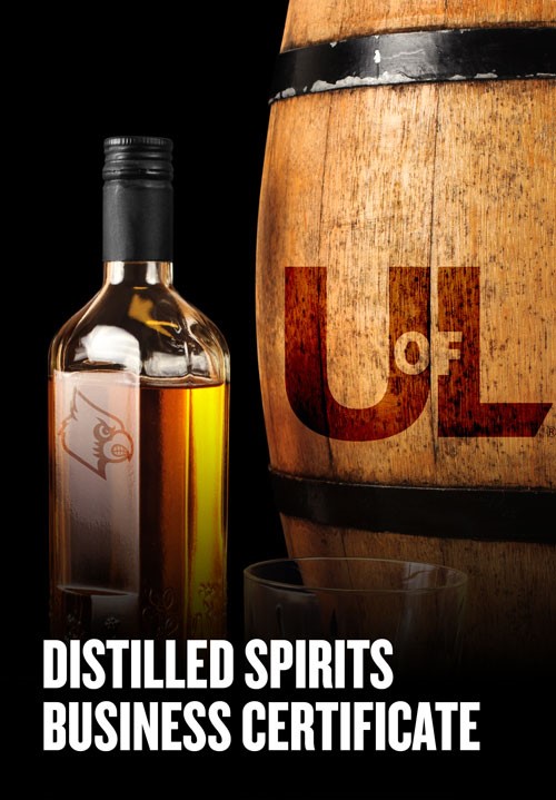 Distilled Spirits Business Certificate