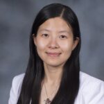 Ning Xie, Ph.D., international recruiting manager in the UofL College of Business and one of the 2020 Rechter Fellows in the Project on Positive Leadership