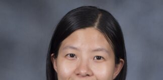 Ning Xie, Ph.D., international recruiting manager in the UofL College of Business and one of the 2020 Rechter Fellows in the Project on Positive Leadership