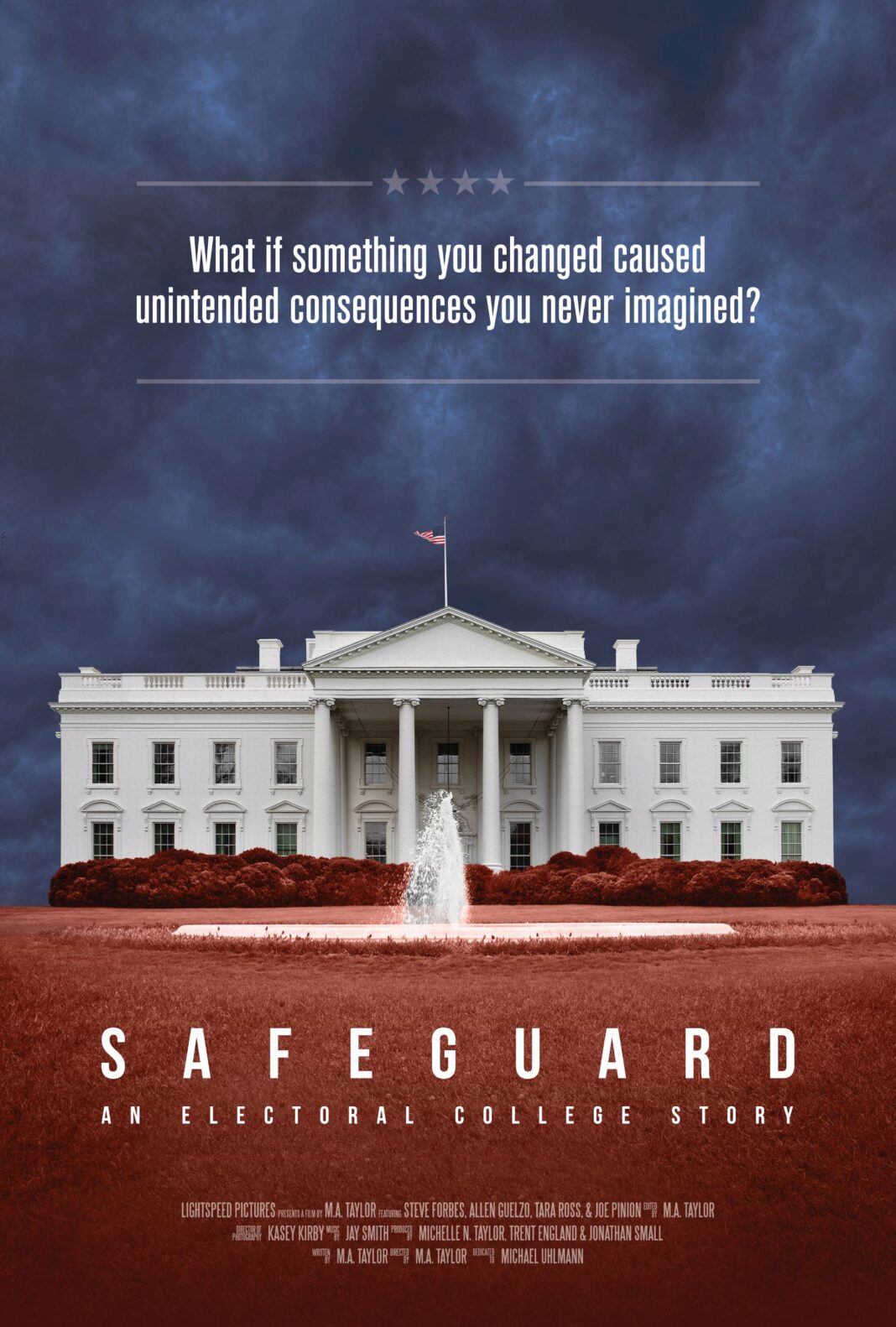 Safeguard poster