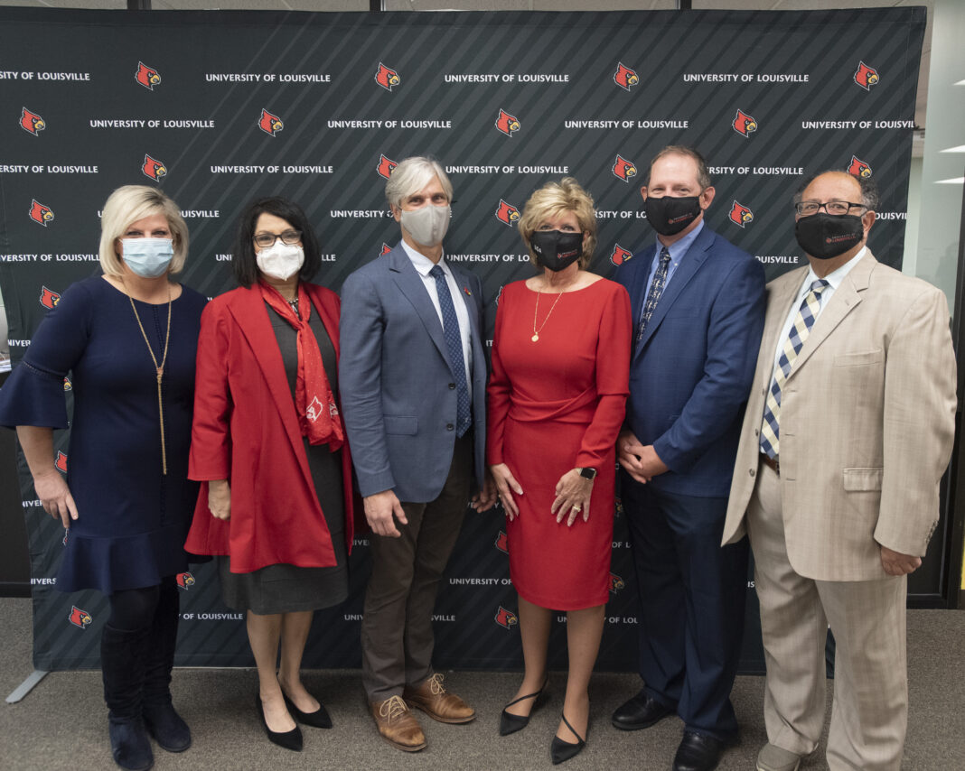The University of Louisville will develop a curriculum to increase cybersecurity talent specifically focused on health care thanks to a $6 million in funding from the National Security Agency.