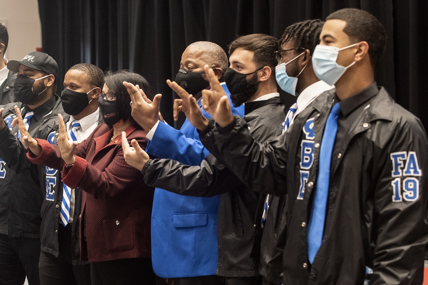 UofL is home to the first Black Studies Program established in the south —  College of Arts & Sciences