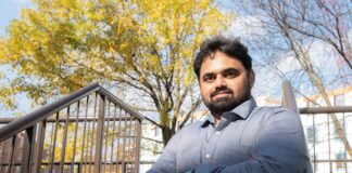 Amid COVID-19 restrictions, international student Aravind Reddy Kothagadi faced unprecedented challenges.