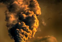 Air pollution. Image: wallpaperflare.com