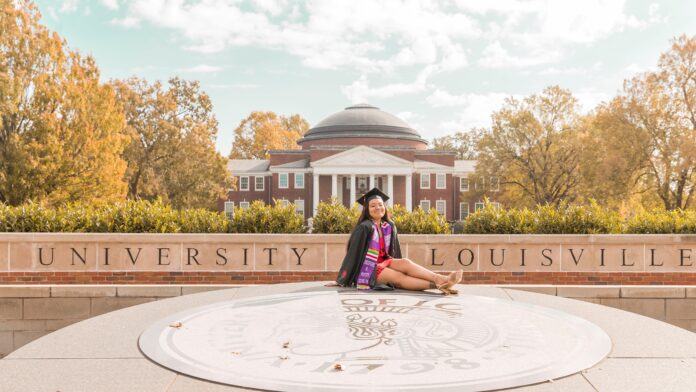 Cierra Battle, from Waianae, Hawaii, is graduating with a nursing degree. Her plan is to work in labor and delivery overseas, then return to the states to pursue a certification in nurse midwifery and, eventually, open her own practice.