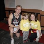 Image of Samuel Romes, Audrey Nethery and Taryn Kerley