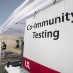 Co-Immunity Project testing site