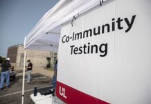 Co-Immunity Project testing site
