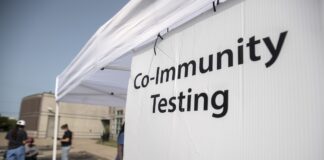 Co-Immunity Project testing site