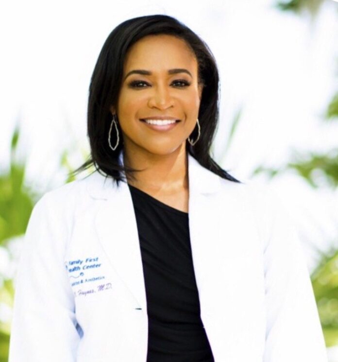 Dr. Delicia Haynes (’00)