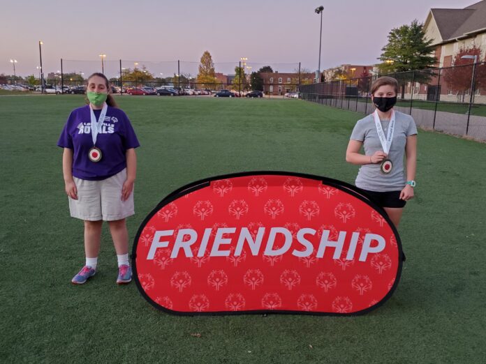 In 2020, UofL was the first college in the nation to host a Unified Bocce Ball Tournament with Special Olympics Kentucky athletes.