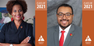 UofL's Cherie Dawson-Edwards and Michael Wade Smith are part of the 2021 Bingham Fellows cohort.
