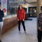 Isabel Botero, Sarah Snyder and Jocelyn Deamer of the UofL Family Business Center are among the 2021 Rechter Fellows.