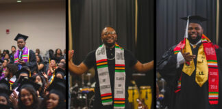 UofL's Black Male Initiative marks its 10th anniversary this year with a consistent objective: The retention, graduation, engagement and overall success of Black males.