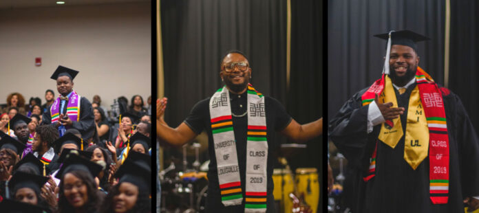 UofL's Black Male Initiative marks its 10th anniversary this year with a consistent objective: The retention, graduation, engagement and overall success of Black males.