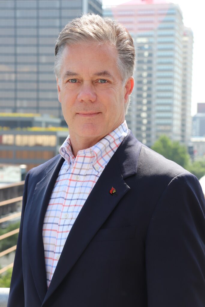 Kent Oyler joins UofL College of Business as executive in residence - Vimarsana News