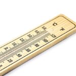 Research shows that an increase in daily low temperature corresponds to a decrease in COVID-19 cases