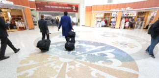 Louisville Muhammad Ali International Airport