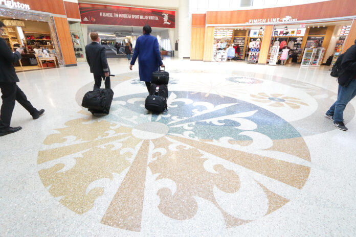 Louisville Muhammad Ali International Airport