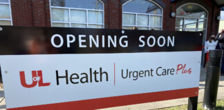 UofL Health - Urgent Care Plus will open a new location in West Louisville’s Parkland neighborhood.