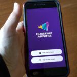 The Leadership Amplifier smartphone app was developed by the Project on Positive Leadership at the UofL College of Business