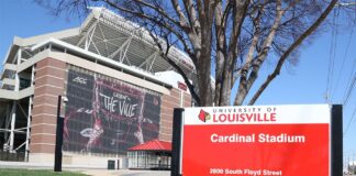 Cardinal Stadium