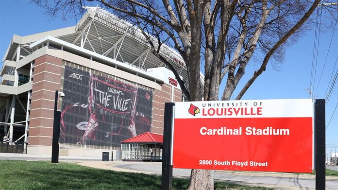 Cardinal Stadium