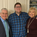 Greg, Joshua and Kay Barnes