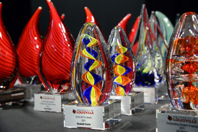 Student Awards The 22nd annual Student Awards were held recently in a socially distanced event.