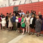 Louisville Teacher Residency Program graduates, photo credit, JCPS
