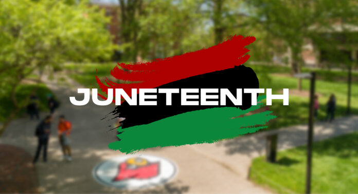 Juneteenth at UofL