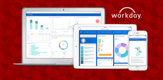 Workday will gradually replace PeopleSoft.