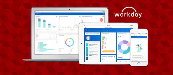 Workday will gradually replace PeopleSoft.
