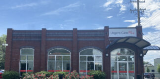 UofL Health opened an Urgent Care Plus location in west Louisville’s Parkland neighborhood.