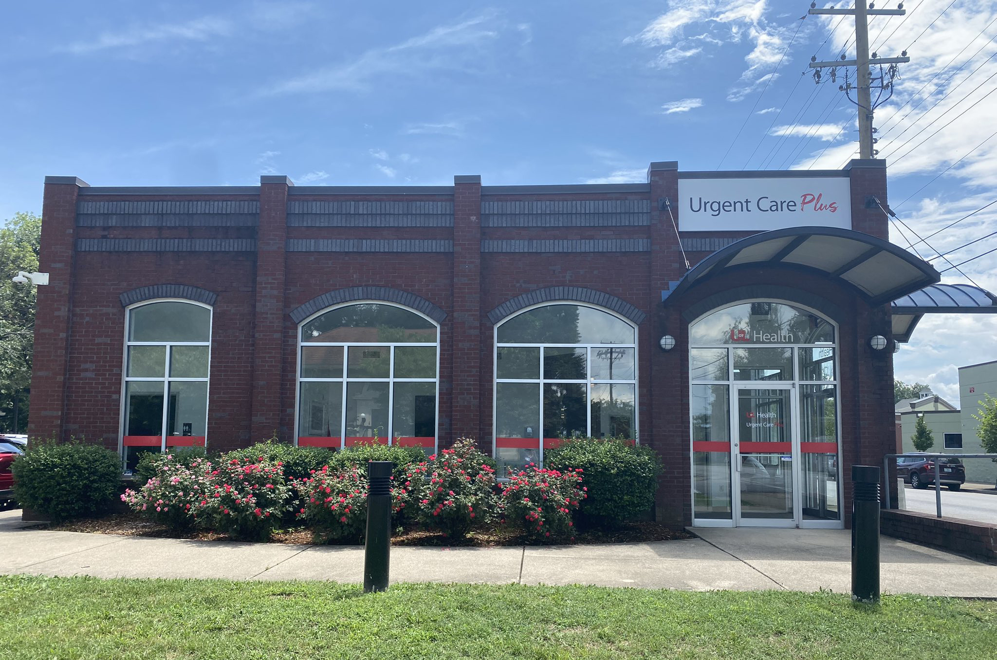 UofL Health opened an Urgent Care Plus location in west Louisville’s Parkland neighborhood.