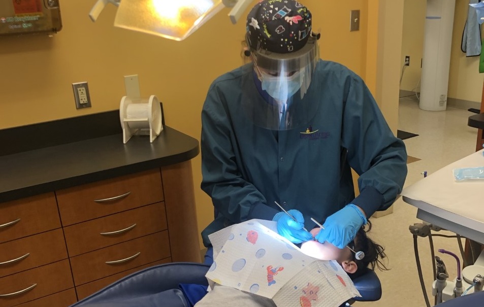 HomeoftheInnocents_OACHdental Open Arms specializes in providing comprehensive, quality dental care for all children, including preventative care exams, cleanings and sedation services.