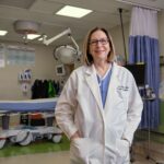 Dr. Mary Fallat in Norton Children's Hospital ER