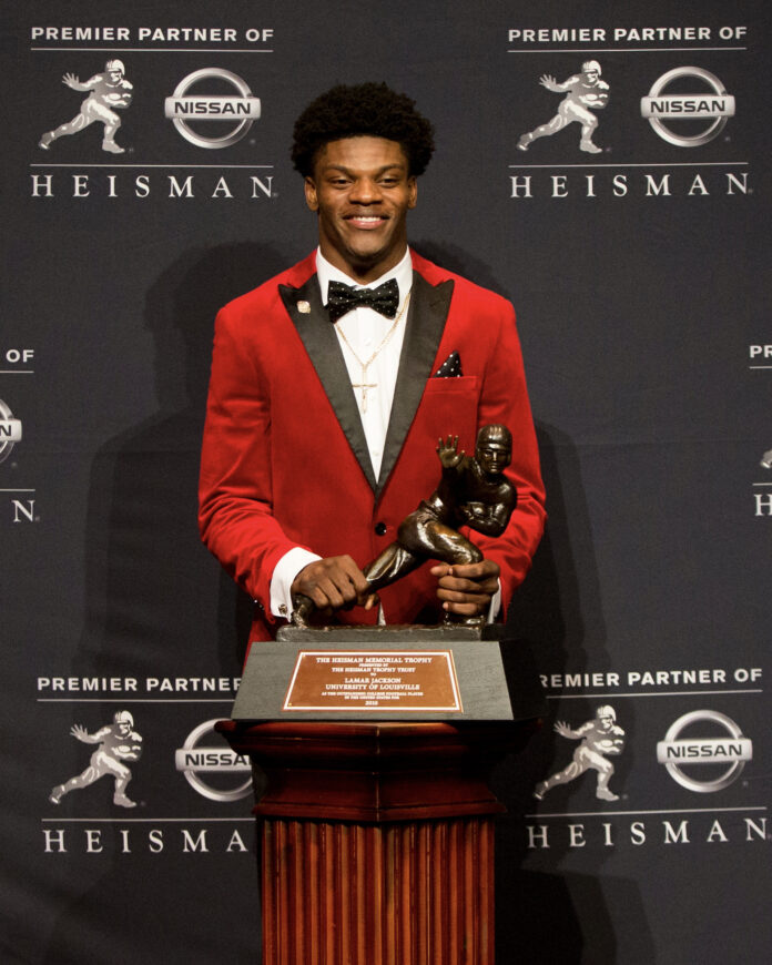 Lamar Jackson