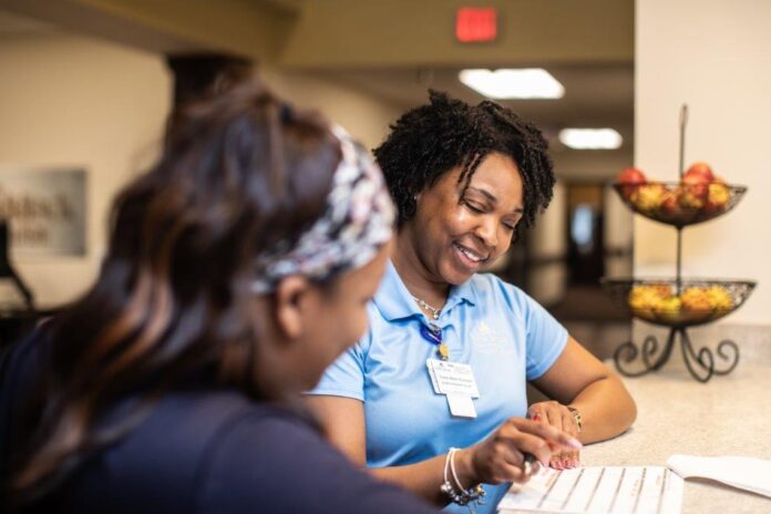 Trilogy Health Services tapped UofL CEHD researchers to help with its DEI efforts.