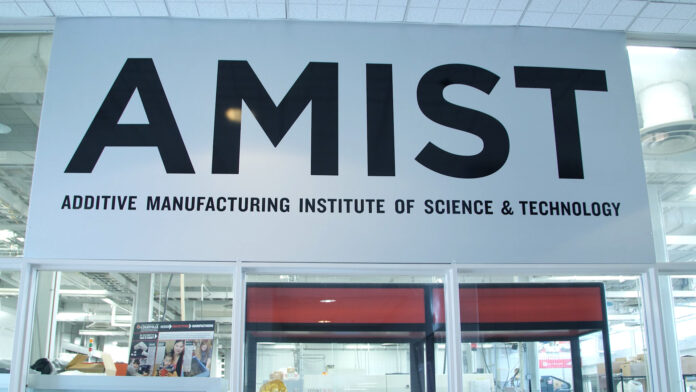UofL’s Additive Manufacturing Institute of Science & Technology (AMIST)