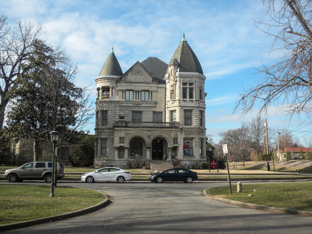 Conrad-Caldwell House