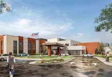 UofL Health – Frazier Rehabilitation Hospital – Brownsboro, a 40-bed inpatient rehabilitation hospital, is expected to open in Q1 2023
