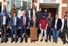 The Speed School of Engineering has announced a five-year Memorandum of Understanding with Al Alamein International University (AIU), New Alamein, Matrouh, Egypt.