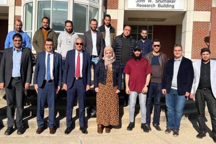 The Speed School of Engineering has announced a five-year Memorandum of Understanding with Al Alamein International University (AIU), New Alamein, Matrouh, Egypt.