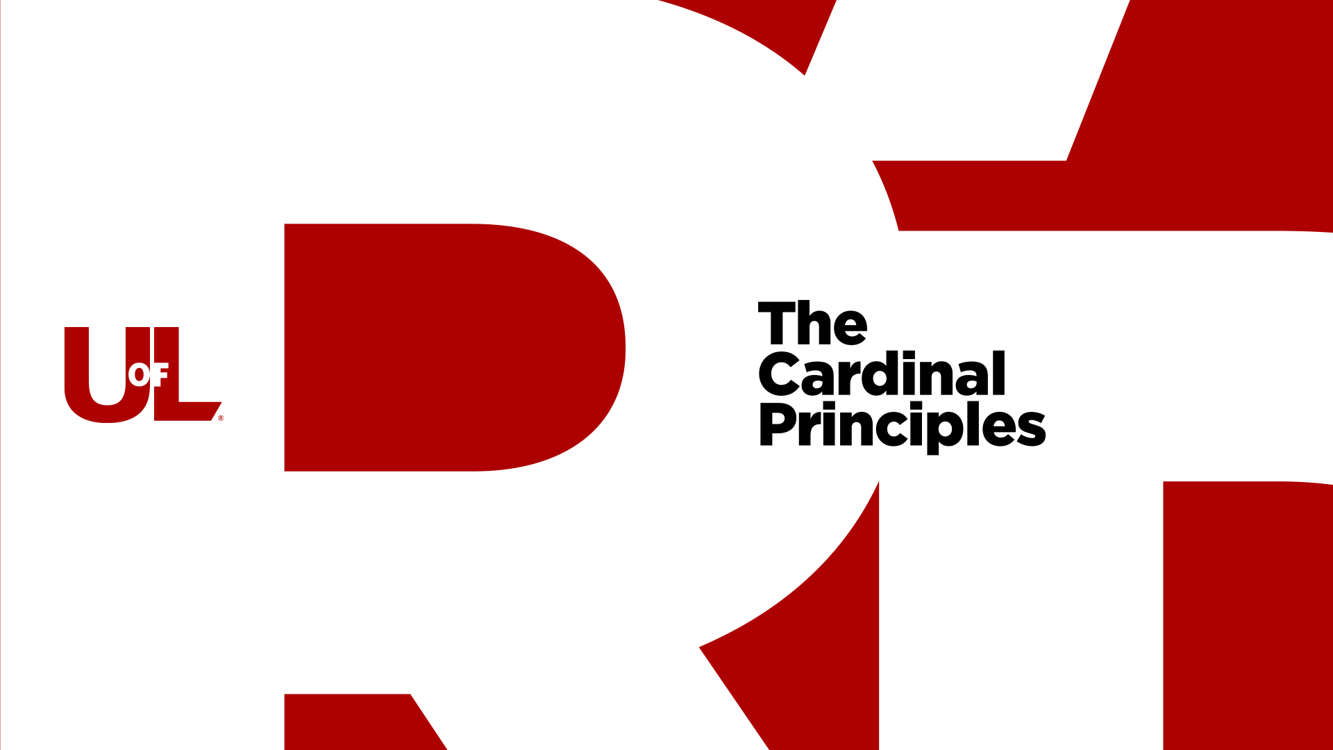 cardinal-principles