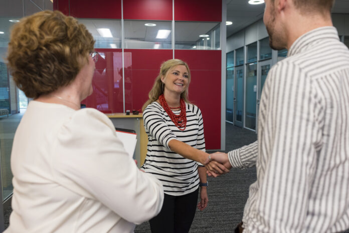 UofL has a new, year-long onboarding process in place to better support new employees.
