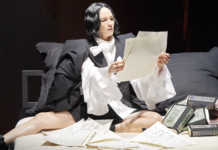 A scene from 'Orlando'