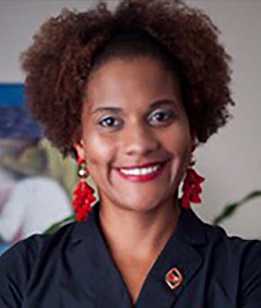 Cherie Dawson Edwards is UofL's new vice provost for faculty affairs.