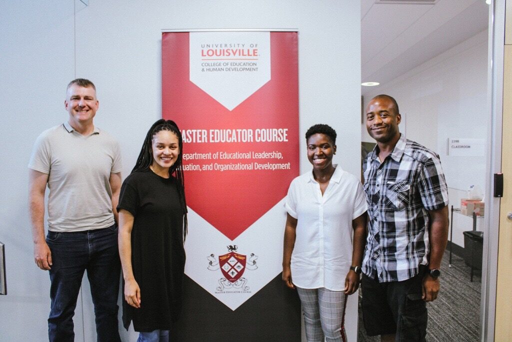 ROTC program instructors and leaders from throughout the U.S. benefit