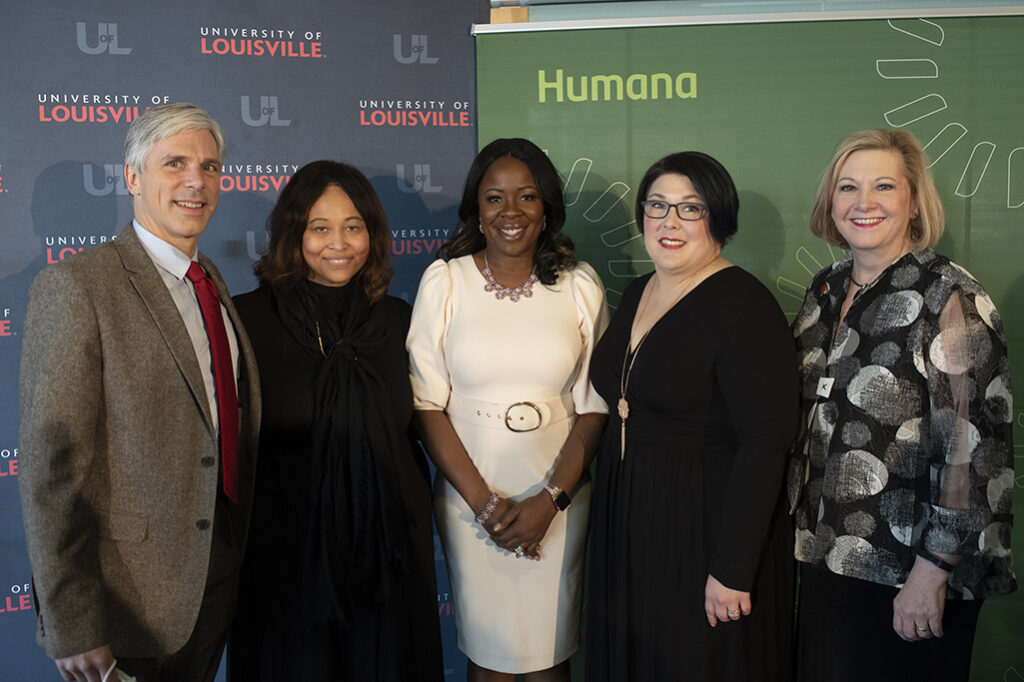 UofL, Humana, Humana Foundation announce $25M innovation hub to